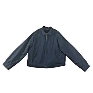 English Squire Jacket Mens Navy Blue Large Normcore